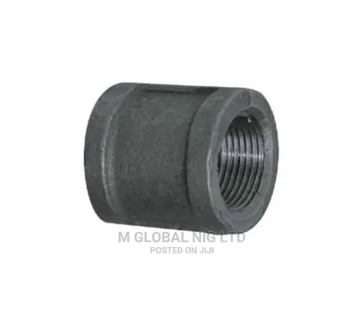 2 Inches Galvanized Socket