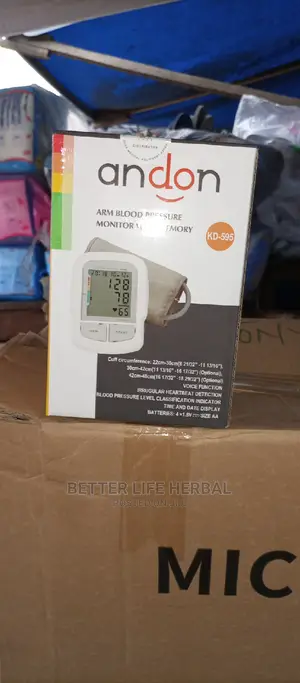 Andon Blood Pressure Mechine