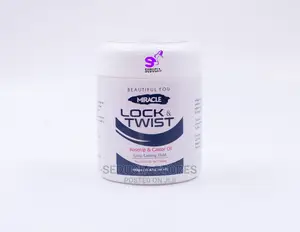 Miracle Lock and Twist - 450g