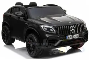 Electric Toy Car for Kids SMB Mercedes