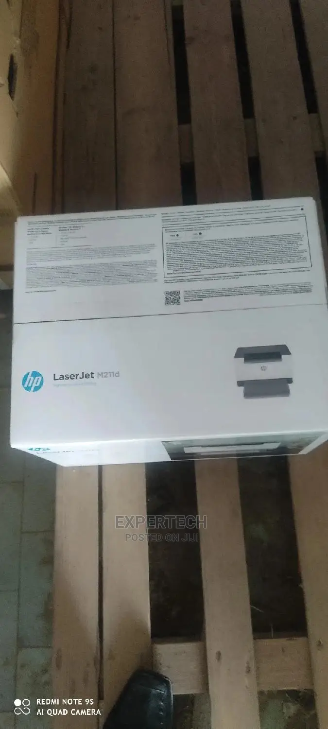 Hp Laserjet M211d Printer (9yf82a)