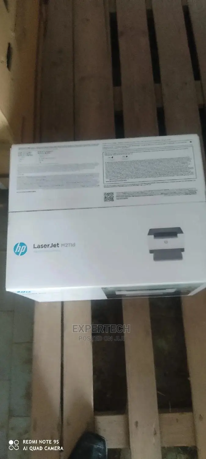 Hp Laserjet M211d Printer (9yf82a)