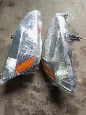 Head Lamp Honda Accord 2003 Model