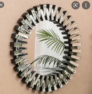 Wall Big Design Mirror