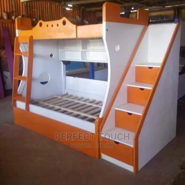 Double Bunk