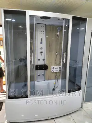 Jacuzzi Steam Shower Size- 170×85cm