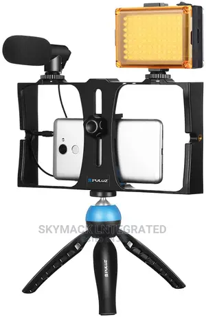 Phone Cage Rig