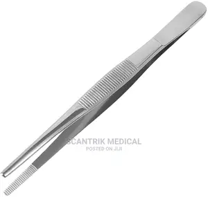 High Quality Standard Dressing Tooth Forceps