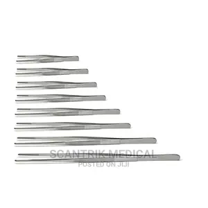 Foreign Body Dressing Forceps