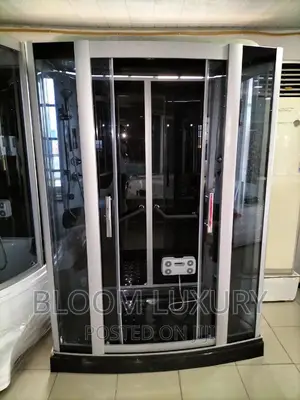 Double Steam Shower 160*90cm