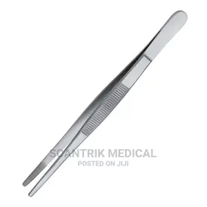Standard Dressing Toothed Forceps