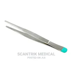 German Quality Stainless Steel Dressing Forceps