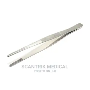 Dressing (Dissecting) Forceps Standard Pattern