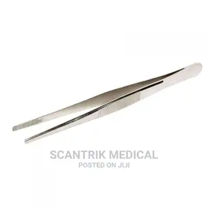 Standard Dressing Forceps Stainless Steel