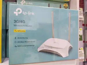 Tp-Link Broadband Router