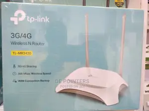 Tp-Link Broadband Router