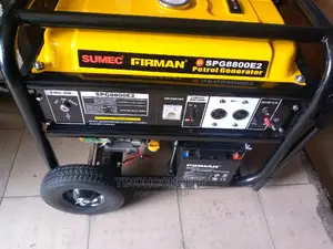 Sumec Firman SPG8800E2 6.5KVA