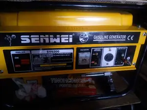 Senwei Generator SV6200 With 3 KVA
