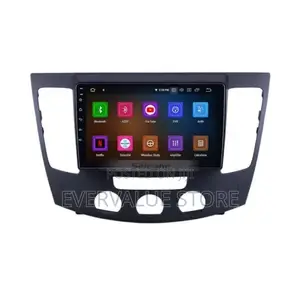 Hyundai Sonata 2009 Android Player + Reverse Camera