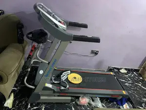 2.5hp Treadmil Technofitness Brand New New