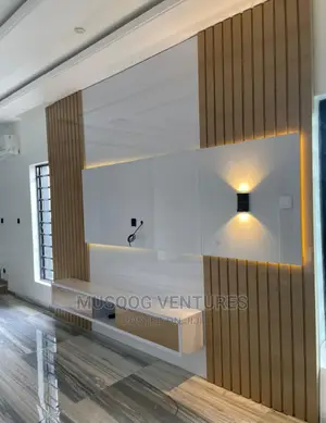 Wall TV Stand