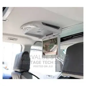 Universal 12inches Roof/Overhead DVD Player With Usb,Sd Card