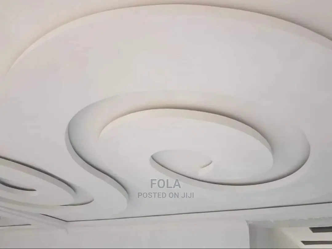 Plasterboard Ceiling/Wall Screeding