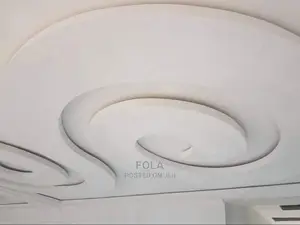 Plasterboard Ceiling/Wall Screeding
