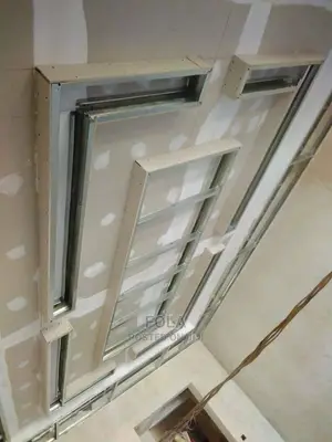 Plasterboard Ceiling/Wall Screeding