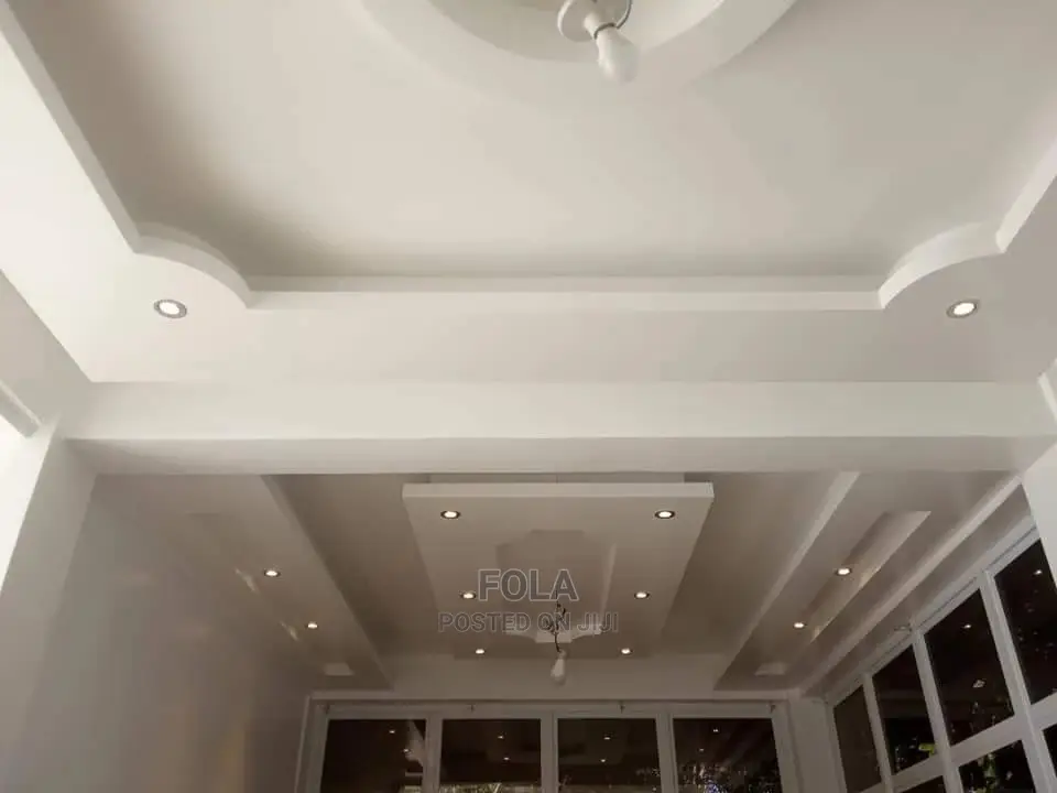 Plasterboard Ceiling/Wall Screeding