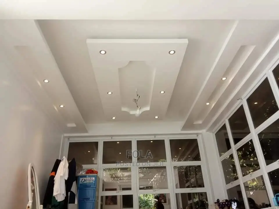 Plasterboard Ceiling/Wall Screeding