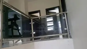 Tinted Glass Handrail 304 Turkey