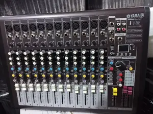 Yamaha 6/8 Channels Music Mixer With Usb