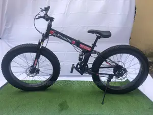 Fat Tyre Bicycle