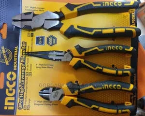3pcs High Leverage Pliers