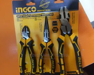 3pcs High Leverage Pliers