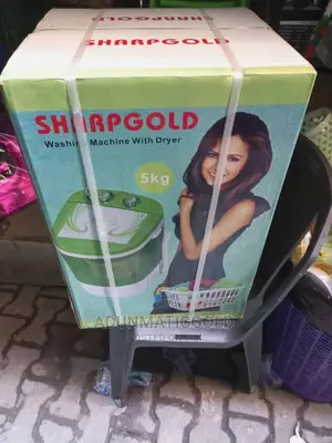 Shapegold Washing 5kg