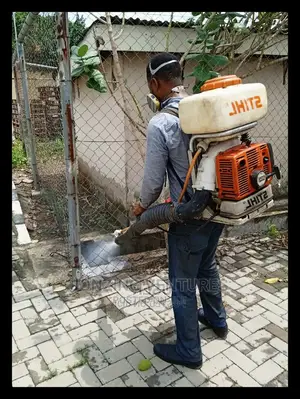 Fumigation and Pest Control