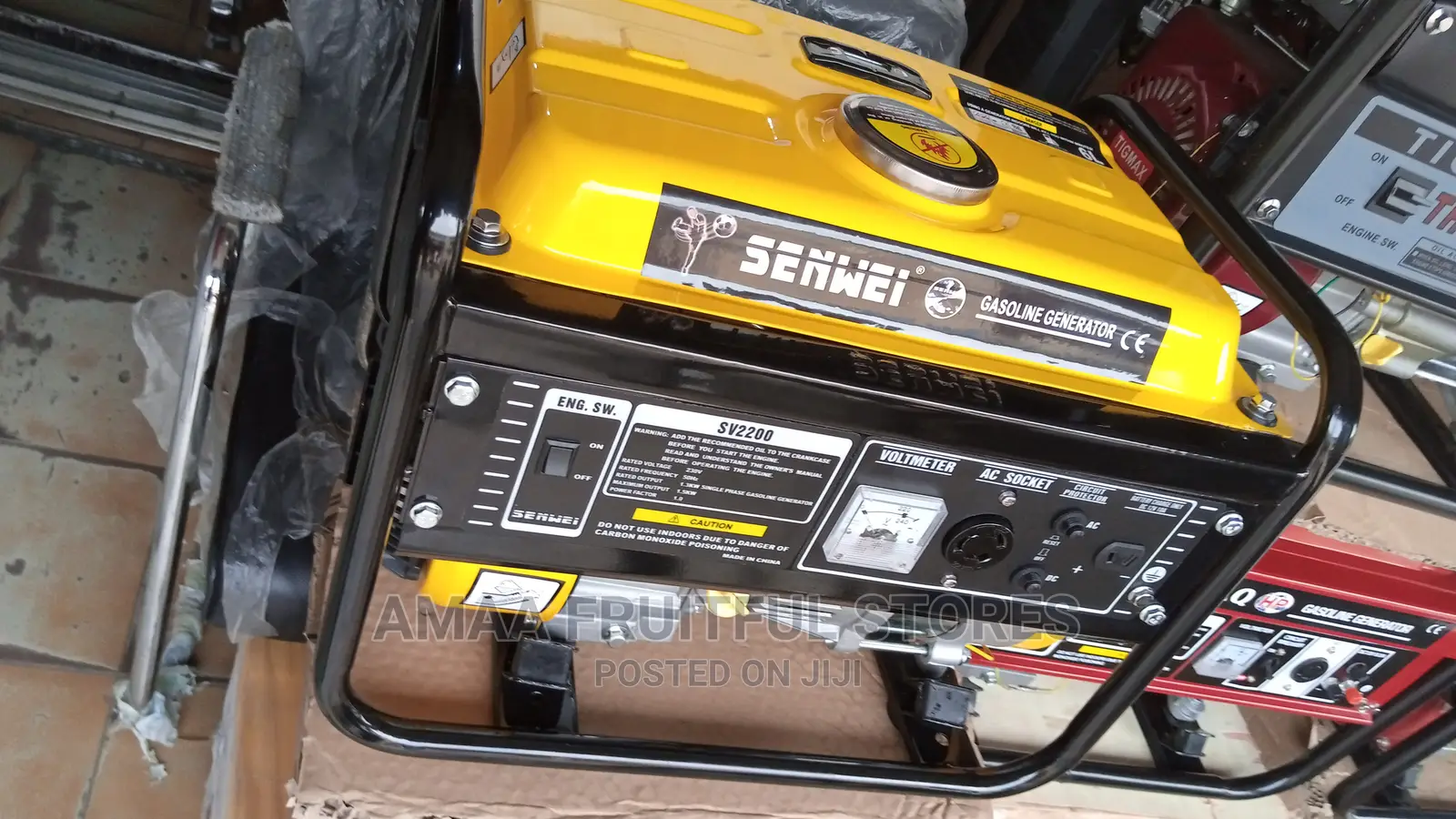 Senwi Generator