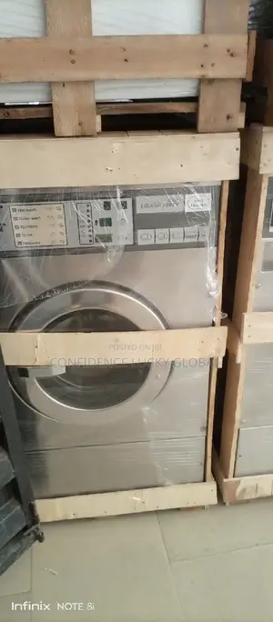 Industrial Washing Machine