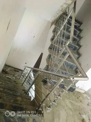 Partition Handrail Sus 304 Turkey