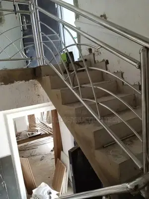 Sus 304 Turkey Partition Handrail