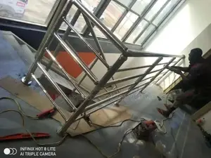Sus 304 Turkey Office Handrail