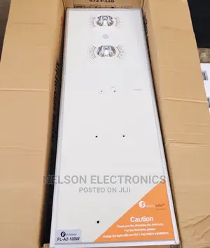Fl-A2-100w to 150w Felicity All in One Solar Street Light