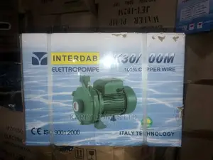 Surface Pumps