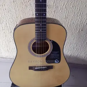 41 Inches Epiphone Electric Acoustic Guitar