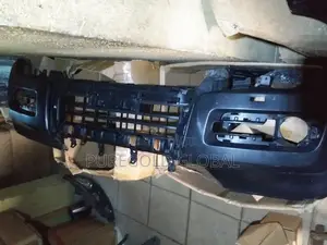 Front Bumper for Mitsubishi Pajero 2015