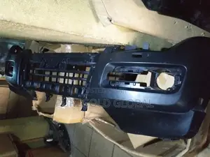 Pajero 2015 Model Front Bumper