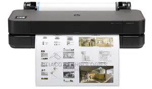 HP Designjet T230 Compact Wireless Plotter Printer
