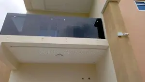 Tinted Frameless Handrail Sus 304 Turkish